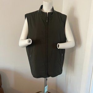 NWT Peter Millar Men's Reversible Wool Vest